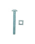 Homesmiths R.Bolts Nut 0.18 x 1.5 inch