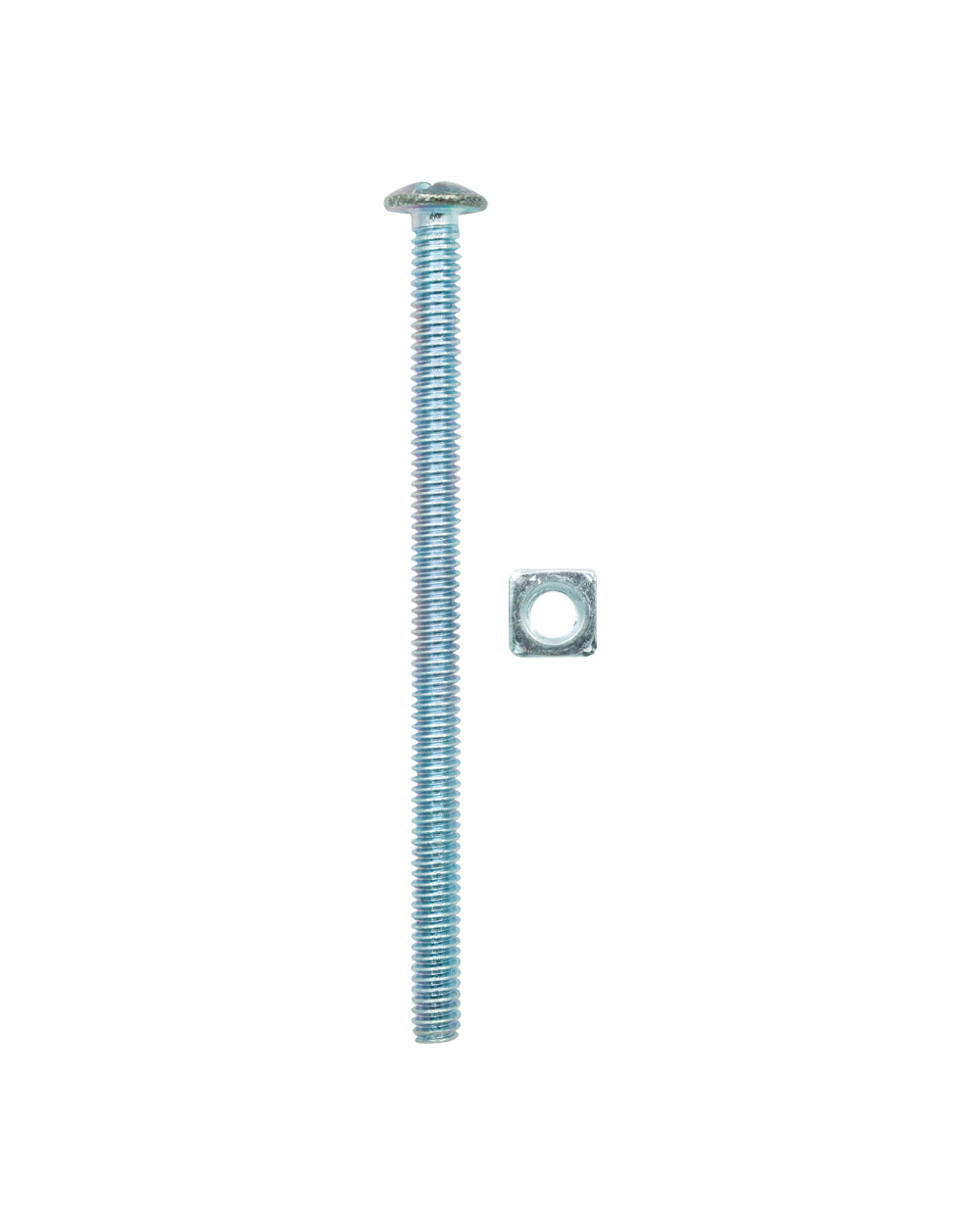 Homesmiths R.Bolts Nut 0.18 x 2 inch