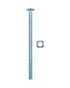 Homesmiths R.Bolts Nut 30.18 x 2.5 inch