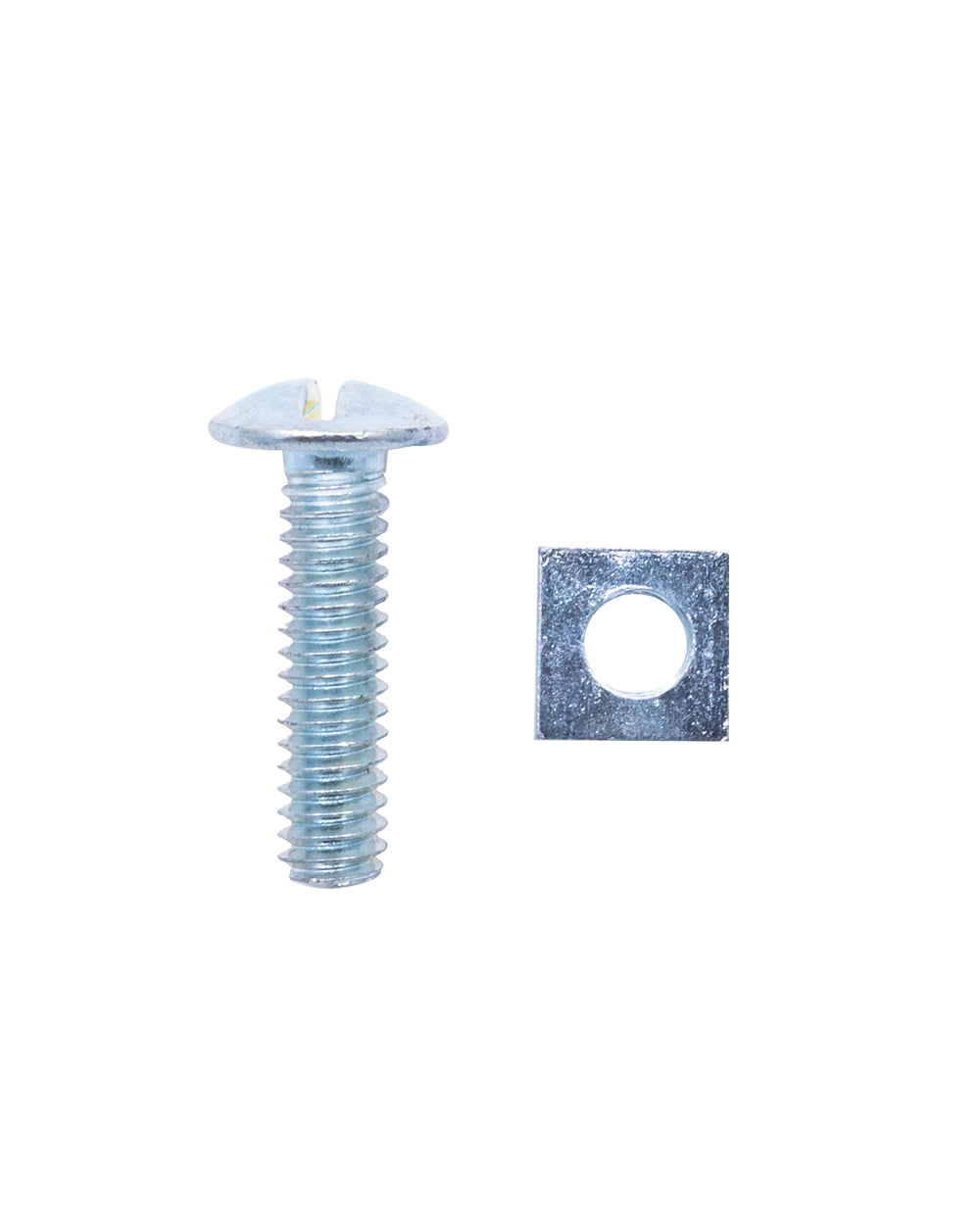 Homesmiths R.Bolts Nut 1/4 x 1inch