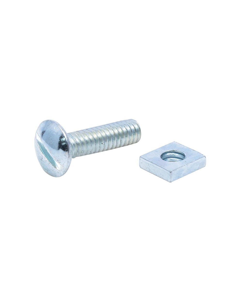Homesmiths R.Bolts Nut 1/4 x 1inch