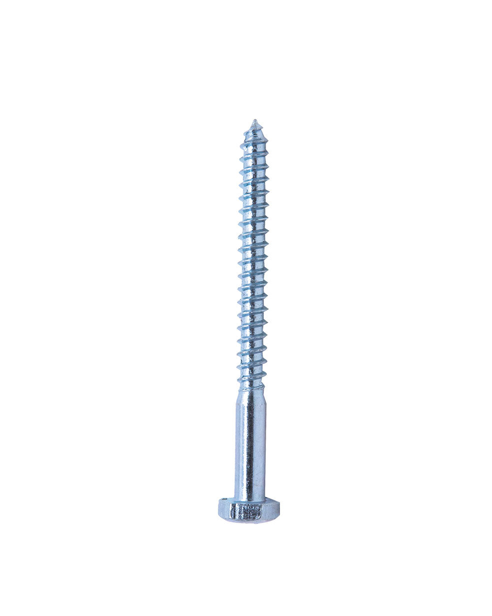 Homesmiths Coach Screw 1/4 X 3 Inch