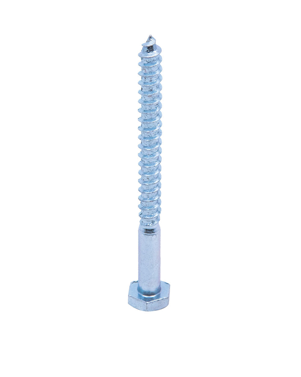 Homesmiths Coach Screw 1/4 X 3 Inch