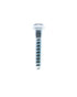 Homesmiths Coach Screw 3/8 X 2"