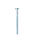 Homesmiths Coach Screw 3/8 X 4 inch