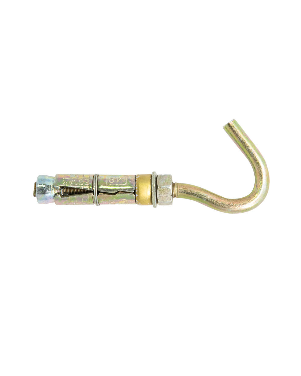 Homesmiths Steel Hook Bolt 8Mm