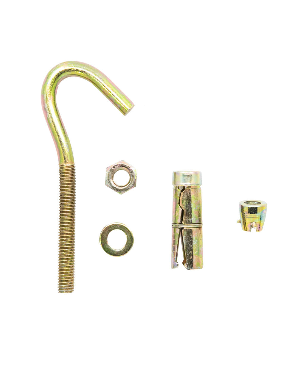 Homesmiths Steel Hook Bolt 10Mm