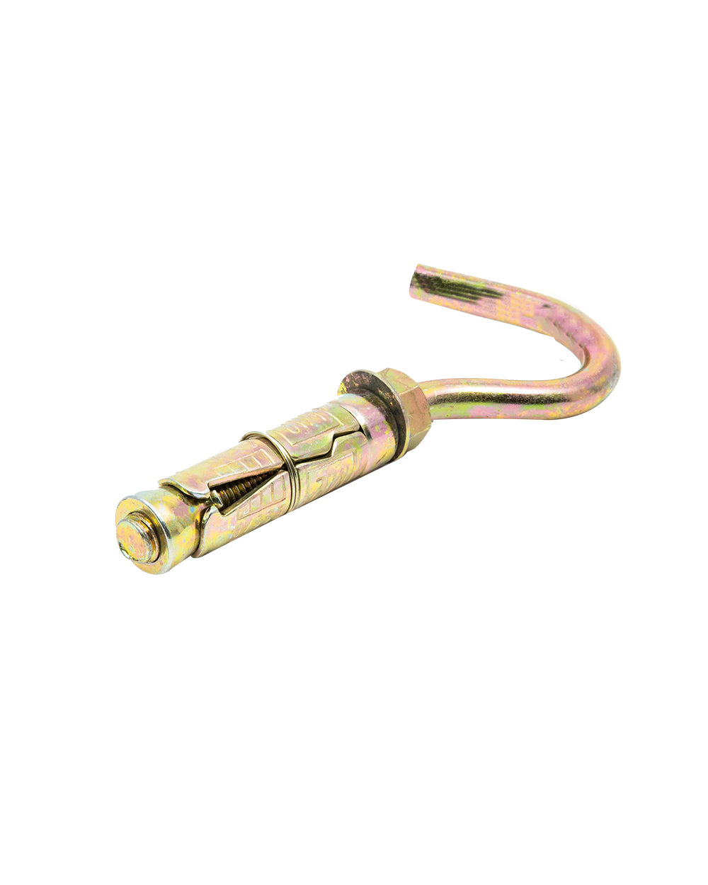 Homesmiths Steel Hook Bolt 12M