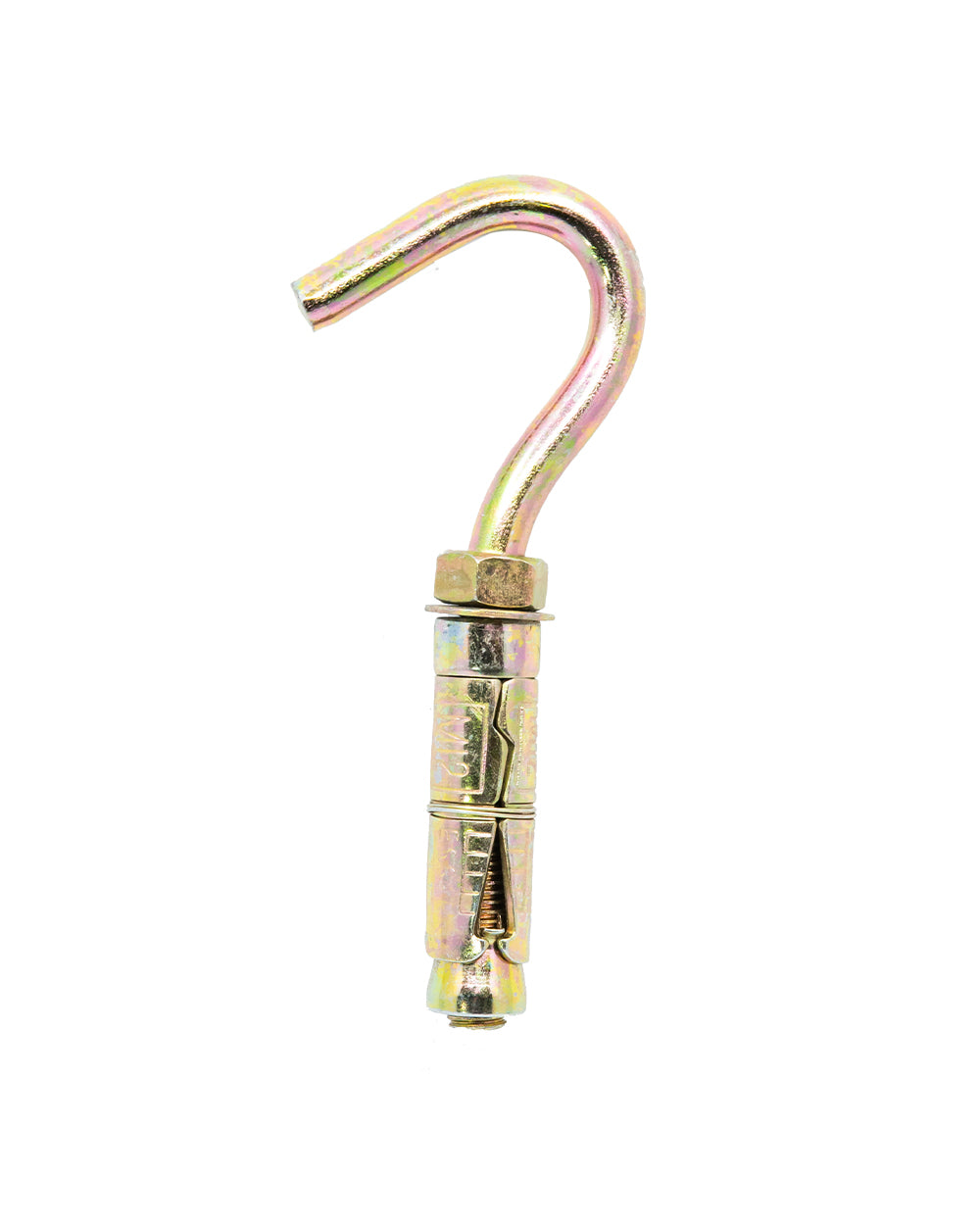 Homesmiths Steel Hook Bolt 12M