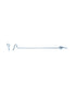 Homesmiths G.I Hook & Eye 8"