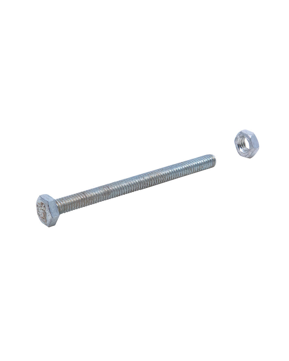 Homesmiths G.I Bolts & Nut 4 X 50 Inch