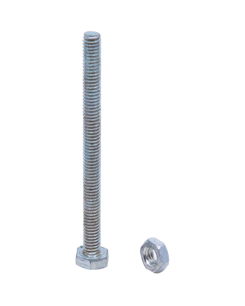 Homesmiths G.I Bolts & Nut 4 X 50 Inch