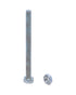 Homesmiths G.I Bolts & Nut 4 X 50 Inch