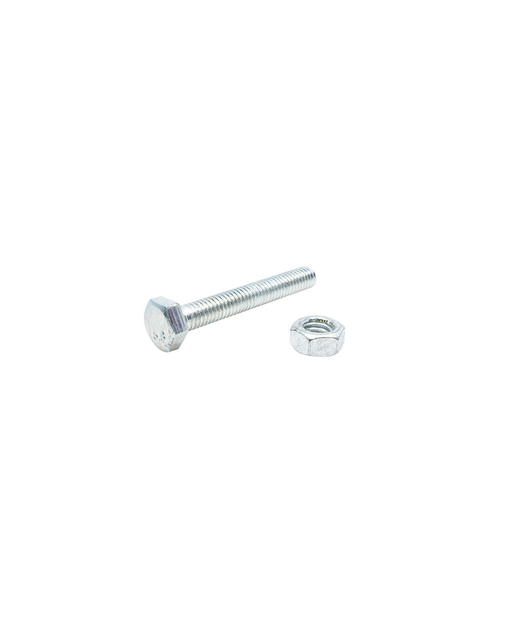 Homesmiths G.I Bolts & Nut 5 X 40 mm