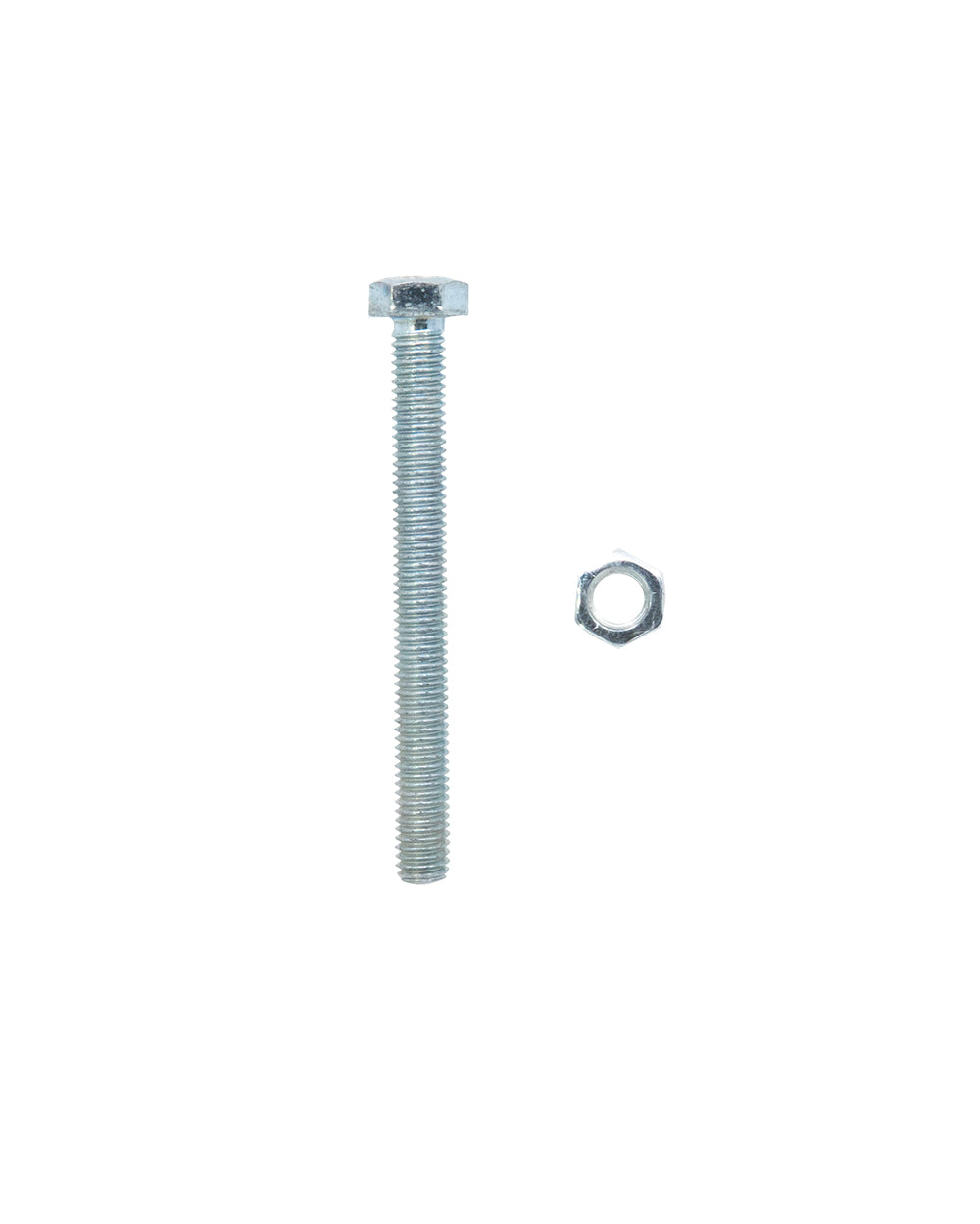 Homesmiths G.I Bolts & Nut 5 X 50 mm