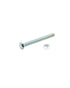 Homesmiths G.I Bolts & Nut 5 X 50 mm