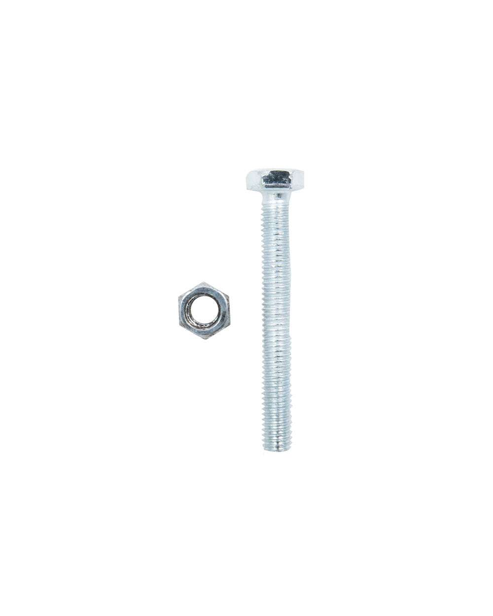 Homesmiths G.I Bolts & Nuts Set 6 X 50 mm