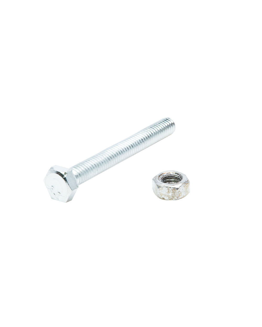 Homesmiths G.I Bolts & Nuts Set 6 X 50 mm