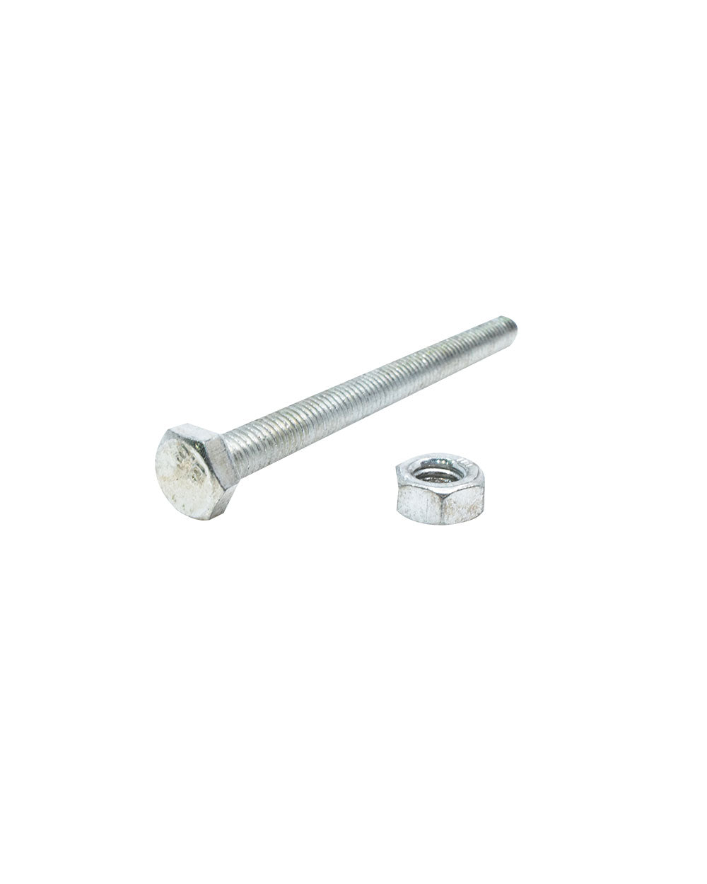 Homesmiths G.I Bolts & Nuts Set 6 X 60 mm