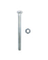 Homesmiths G.I Bolts & Nuts Set 6 X 60 mm