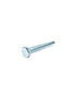 Homesmiths G.I Bolts & Nut 8 X 50 mm