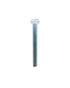 Homesmiths G.I Bolts & Nut 8 X 50 mm