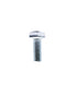 Homesmiths G.I Bolts & Nut 10 X 25 mm