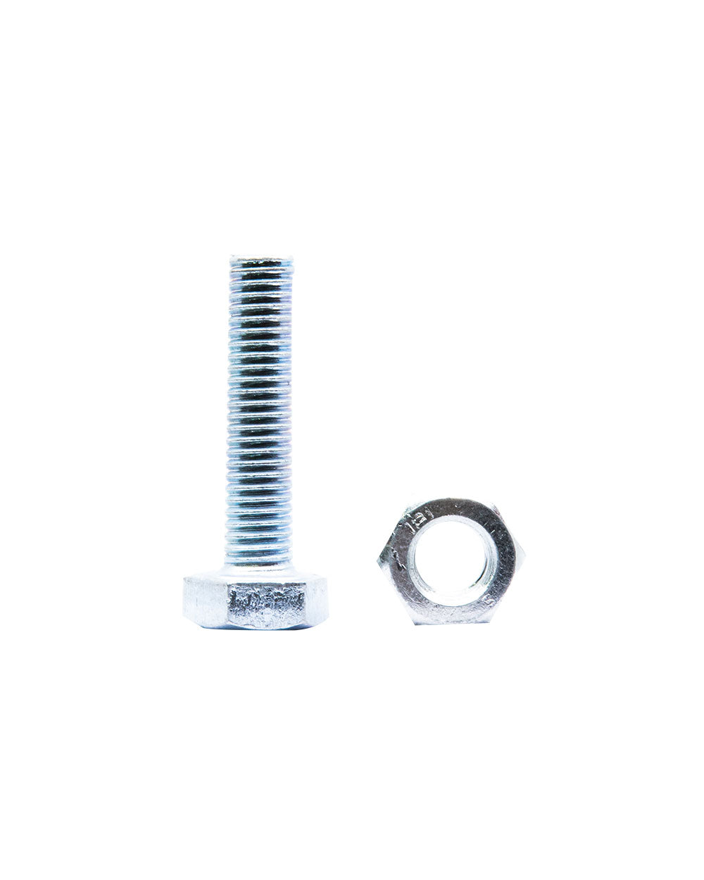 Homesmiths G.I Bolts & Nut 10 X 30 mm
