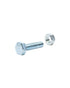 Homesmiths G.I Bolts & Nut 10 X 30 mm