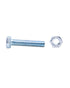 Homesmiths GI bolts & Nut 10 x 50 mm