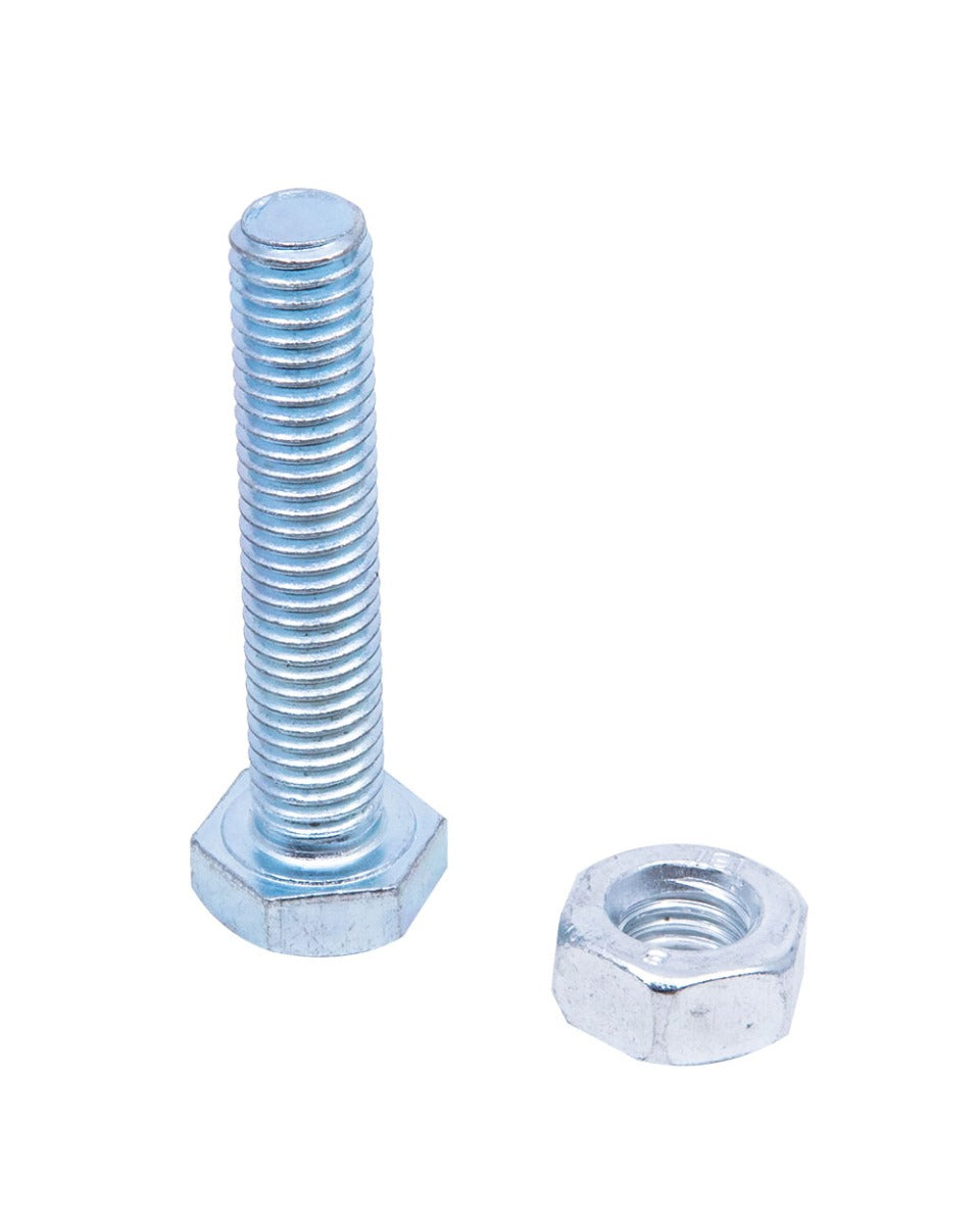 Homesmiths GI bolts & Nut 10 x 50 mm