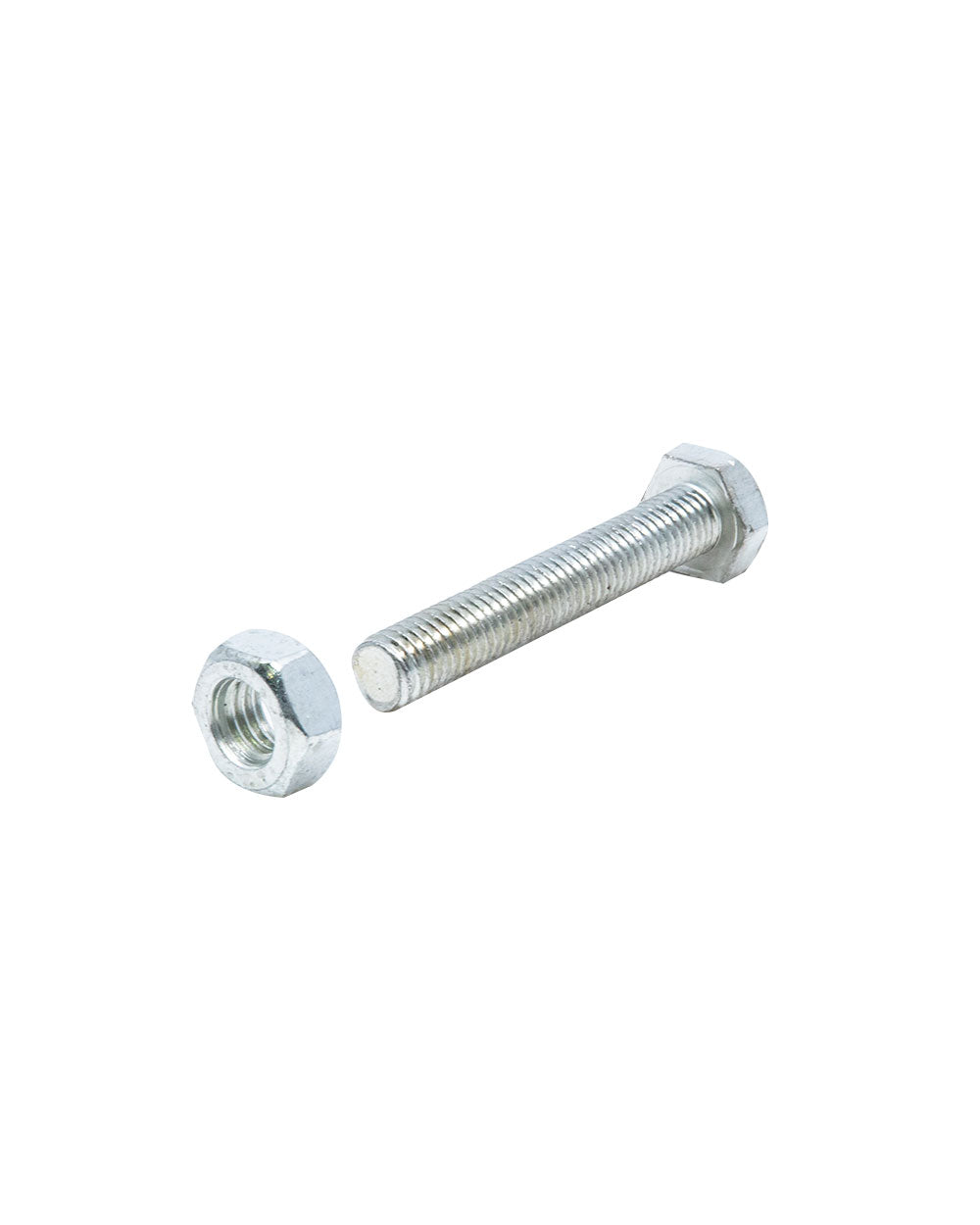 Homesmiths G.I Bolts & Nut 10 X 60 mm
