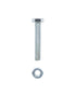 Homesmiths G.I Bolts & Nut 10 X 60 mm
