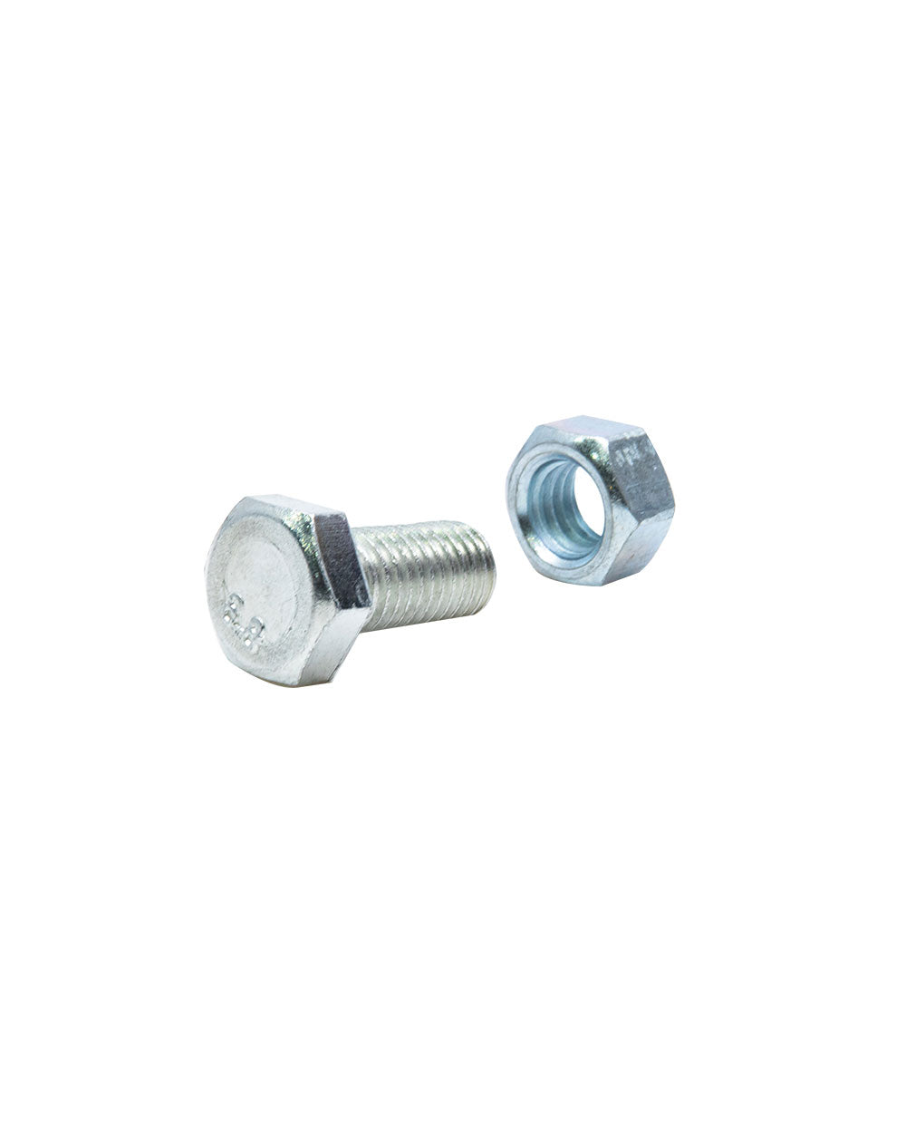Homesmiths G.I Bolts & Nut 12 X 25 mm
