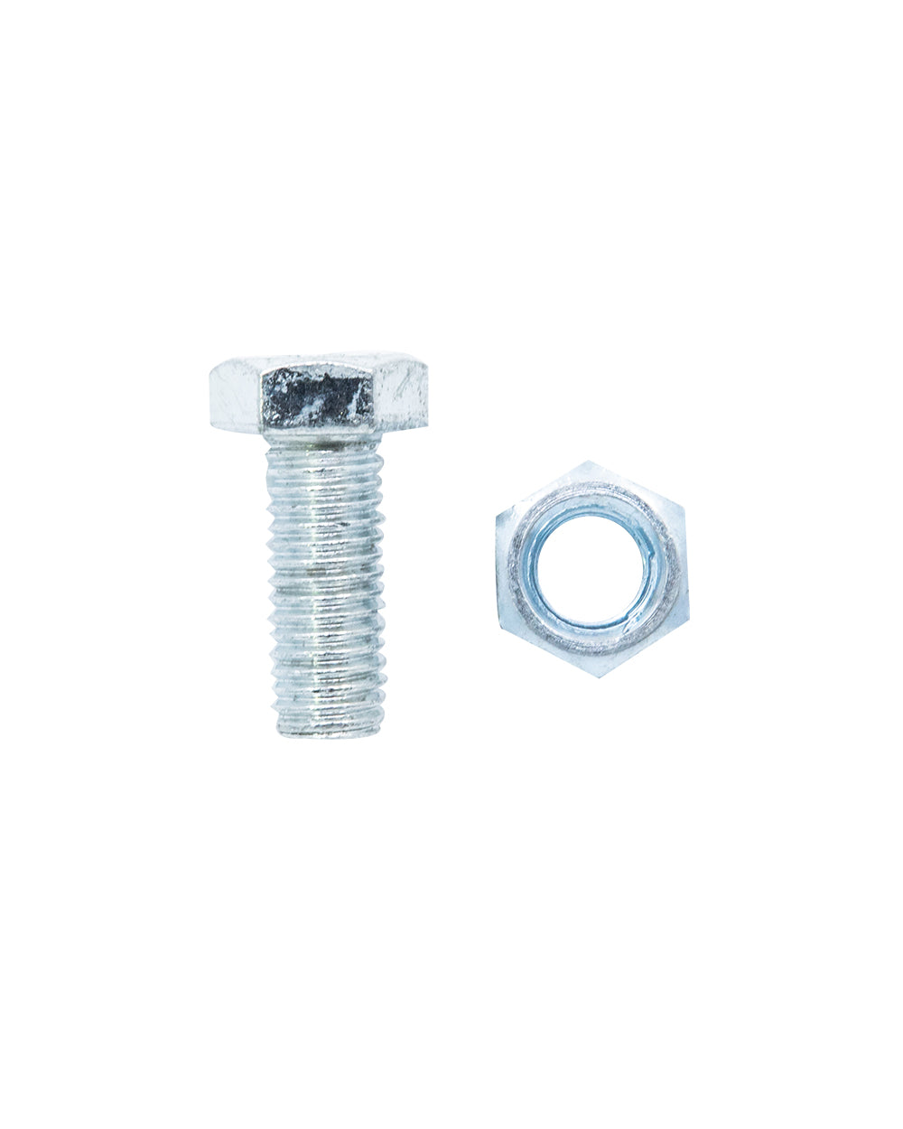 Homesmiths G.I Bolts & Nut 12 X 30 mm