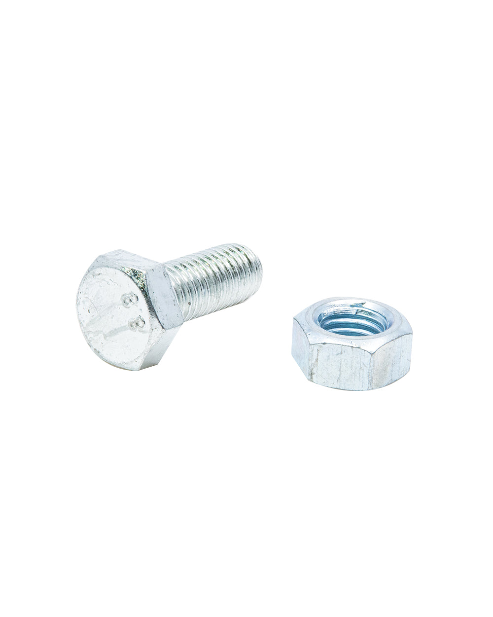 Homesmiths G.I Bolts & Nut 12 X 30 mm