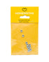 Homesmiths G.I Nut 4mm