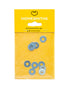 Homesmiths G.I Flat Washer 6mm
