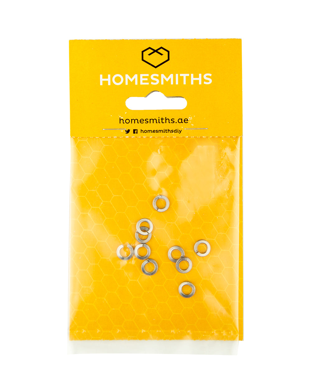 Homesmiths G.I Spring Washer 4M