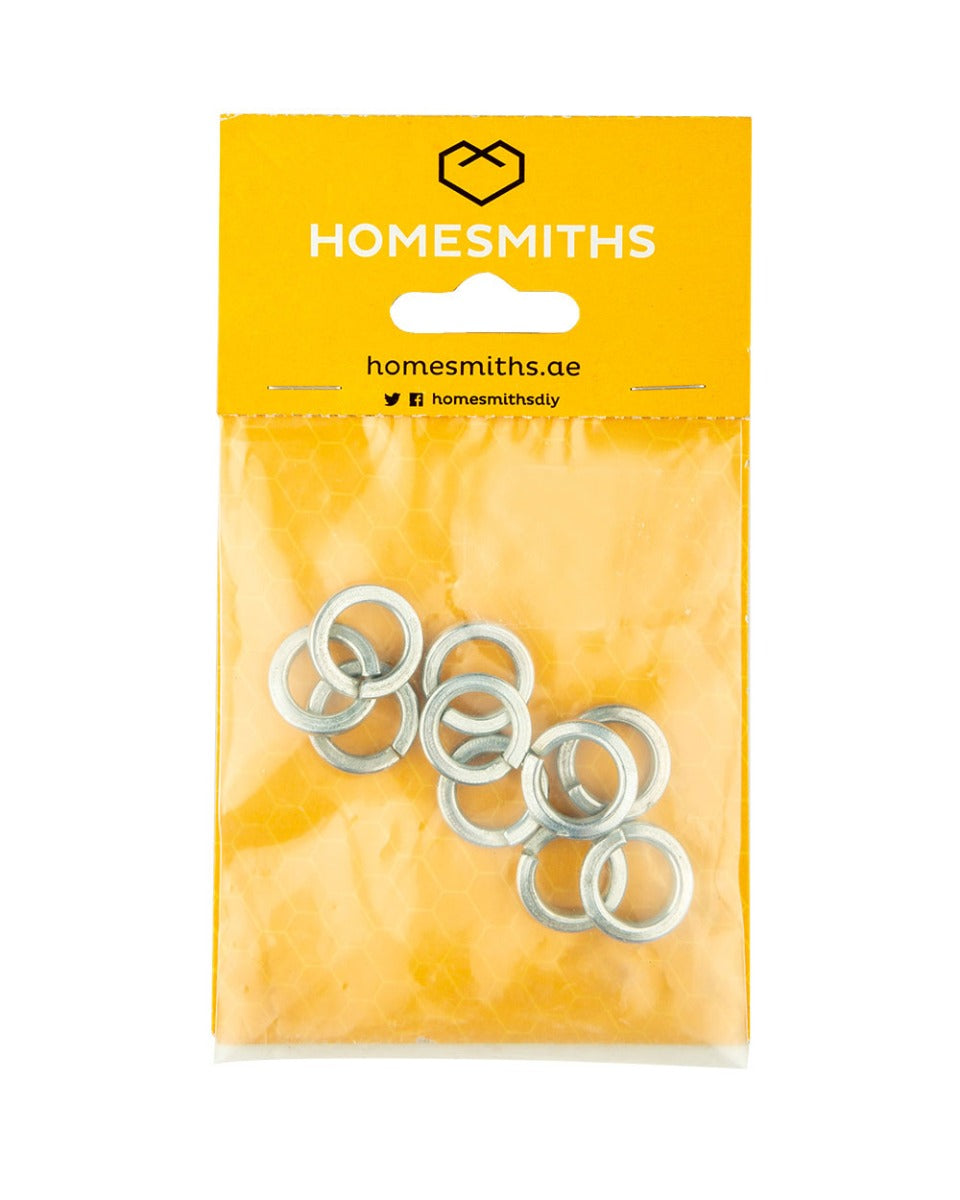 Homesmiths G.I Spring Washer 12 Meter