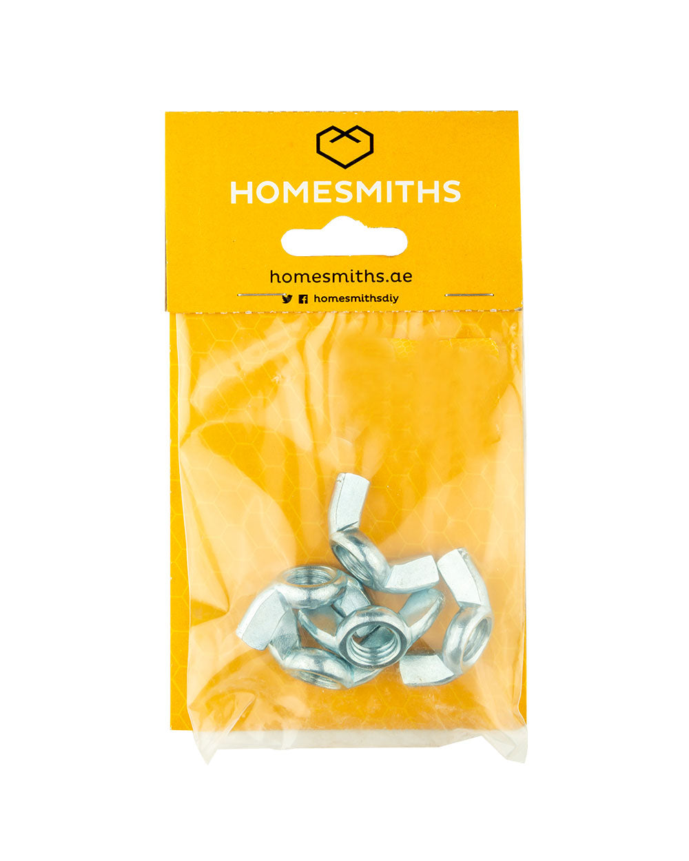 Homesmiths Wing Nut 8M