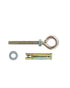 Homesmiths Eye Hook Set 6mm