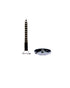 Homesmiths Mirror Screw 1 Ã‹Â inch