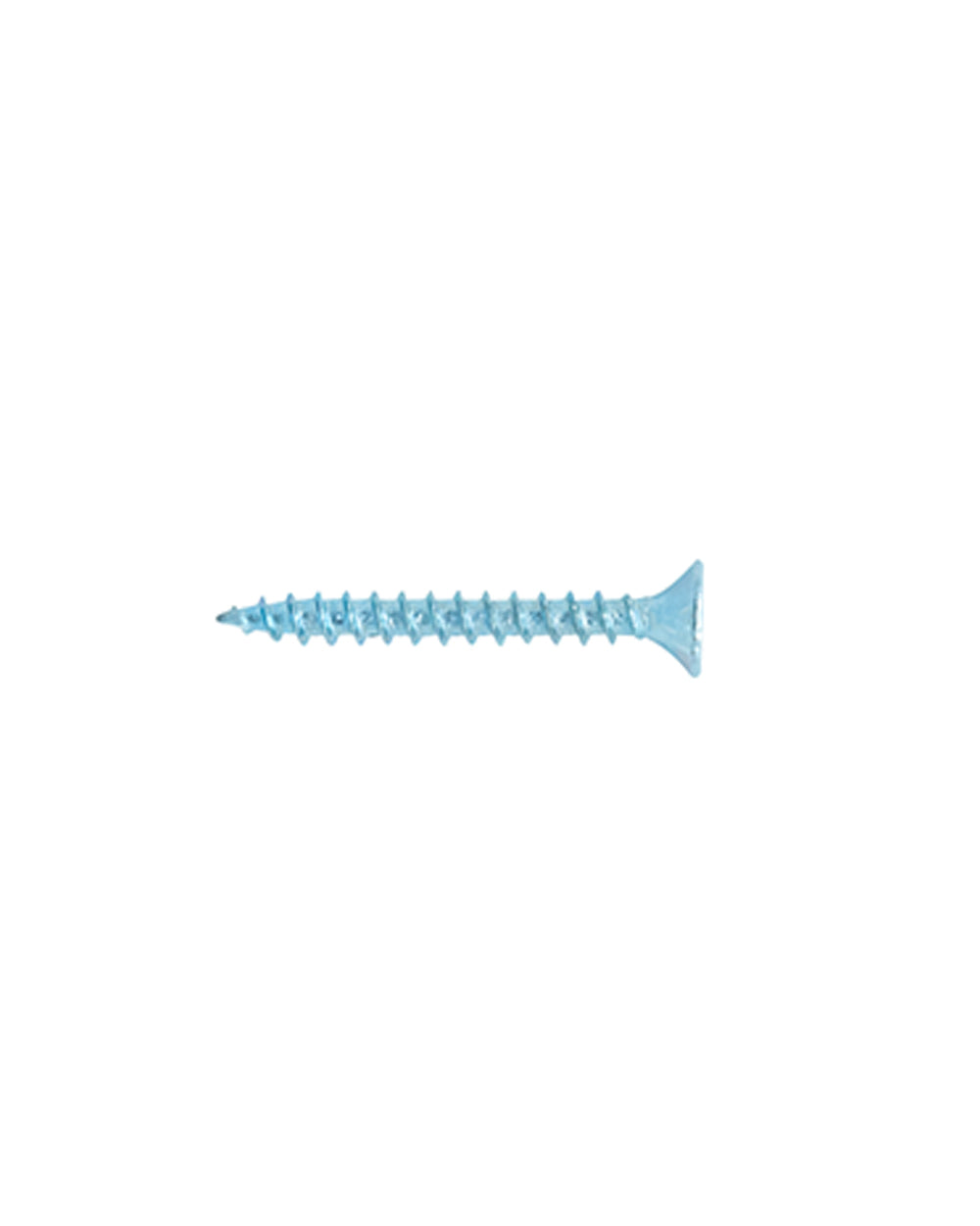 Homesmiths Chipboard Screw Zinc Plated