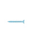 Homesmiths Chipboard Screw Zinc Plated