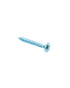 Homesmiths Chipboard Screw Zinc Plated