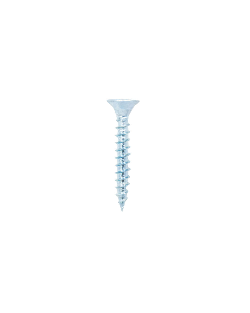 Homesmiths Chipboard Screw ZP 6.0 X 40 mm Pack of 10