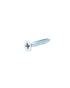 Homesmiths Chipboard Screw ZP 6.0 X 40 mm Pack of 10