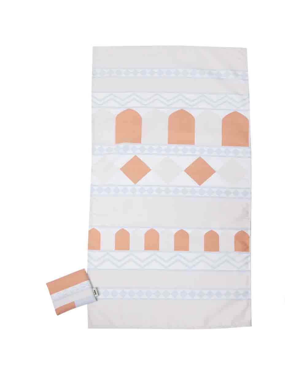 Sabr Sanaa Pocket Prayer Mat