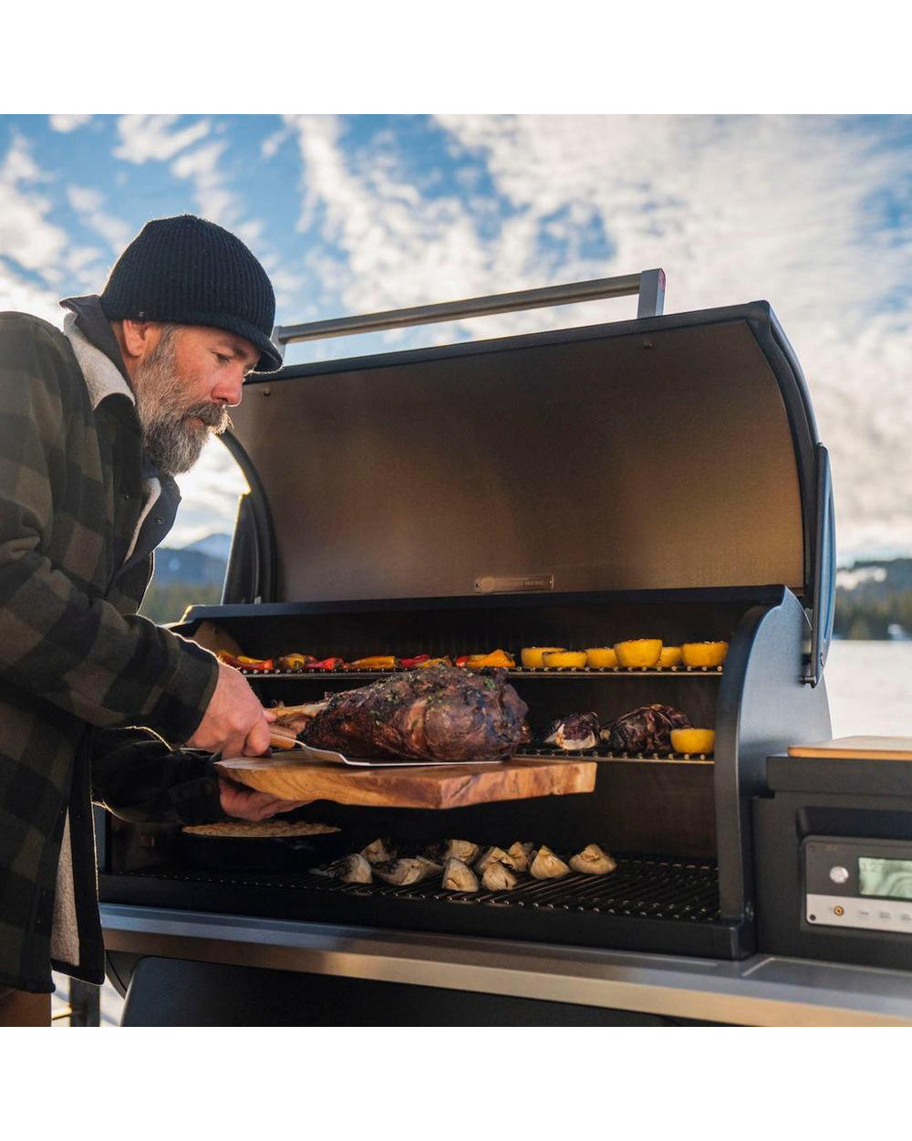 Traeger Timberline 1300 Pellet Grill